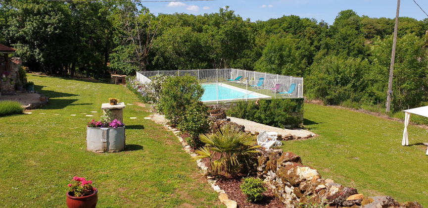 sale Propriété Saint Antonin Noble Val - Photo 19