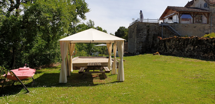 sale Propriété Saint Antonin Noble Val - Photo 15