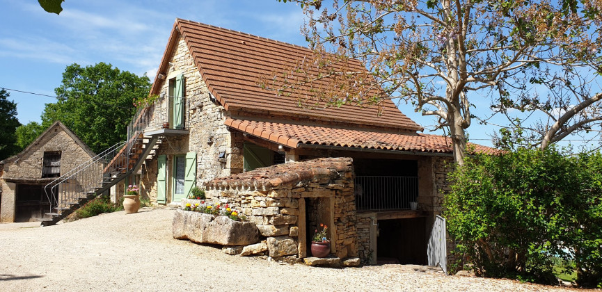 sale Propriété Saint Antonin Noble Val - Photo 5