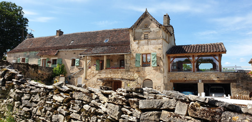 sale Propriété Saint Antonin Noble Val - Photo 4