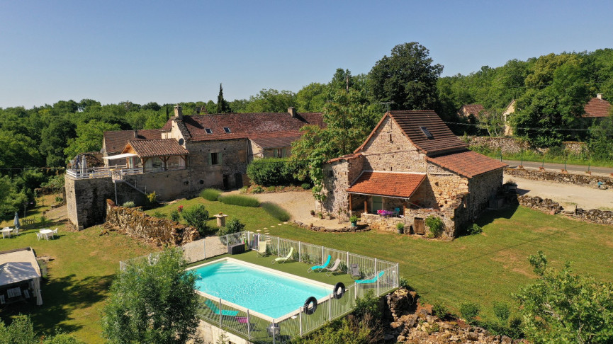 sale Propriété Saint Antonin Noble Val - Photo 3