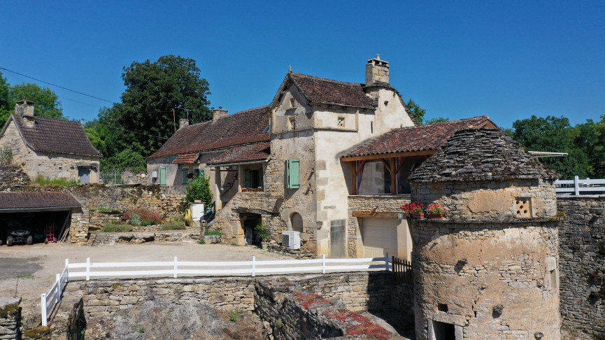 sale Propriété Saint Antonin Noble Val - Photo 2