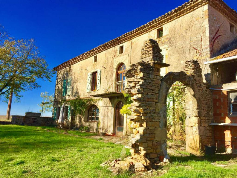 sale Maison de maître Saint Antonin Noble Val - Photo 1