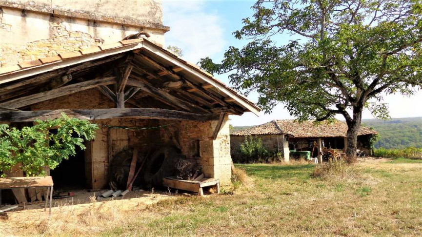 sale Maison de maître Saint Antonin Noble Val - Photo 8