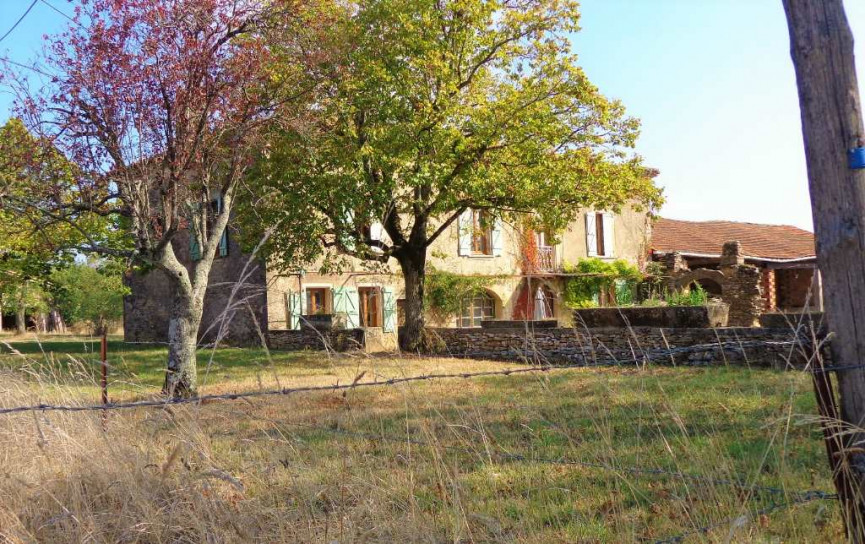 sale Maison de maître Saint Antonin Noble Val - Photo 5