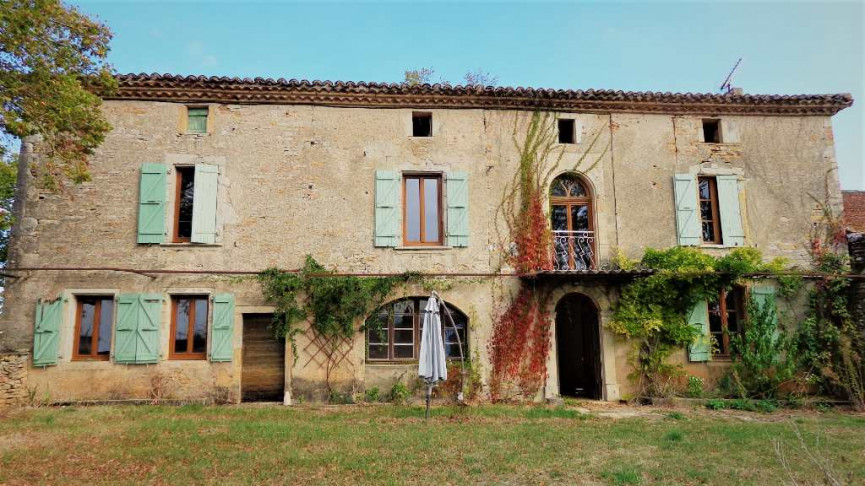 sale Maison de maître Saint Antonin Noble Val - Photo 11