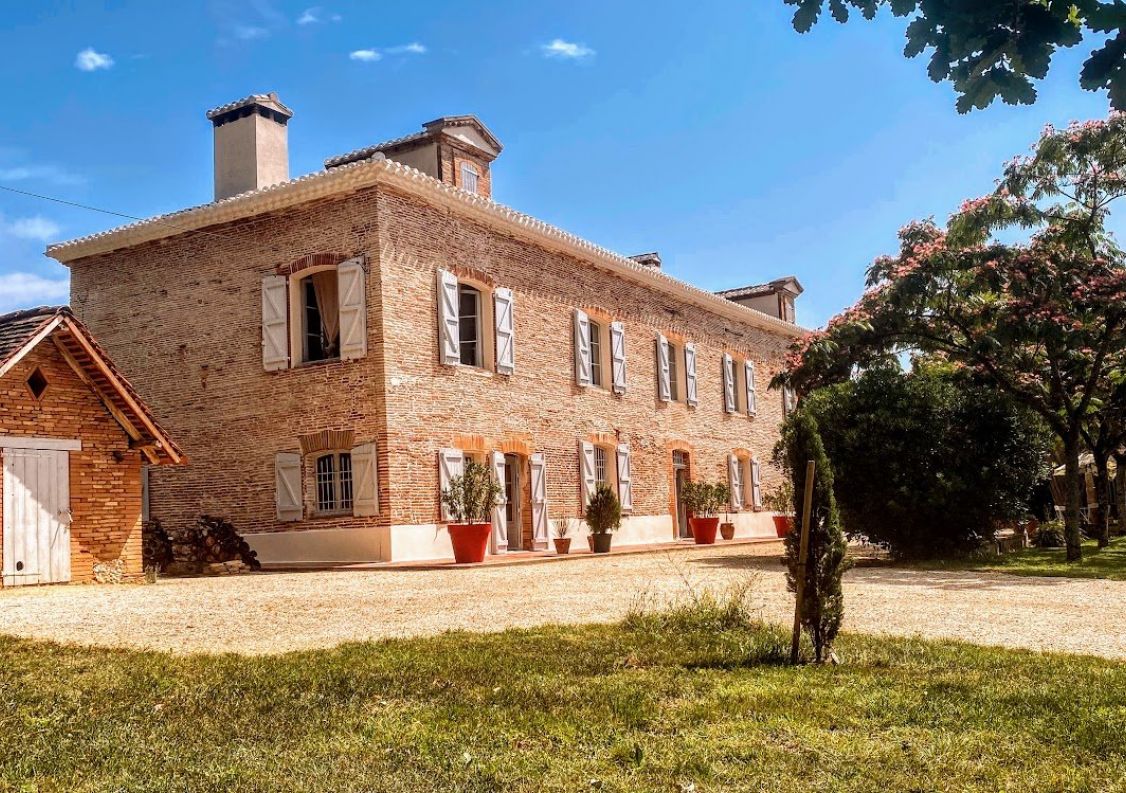 vente Maison Montpezat De Quercy