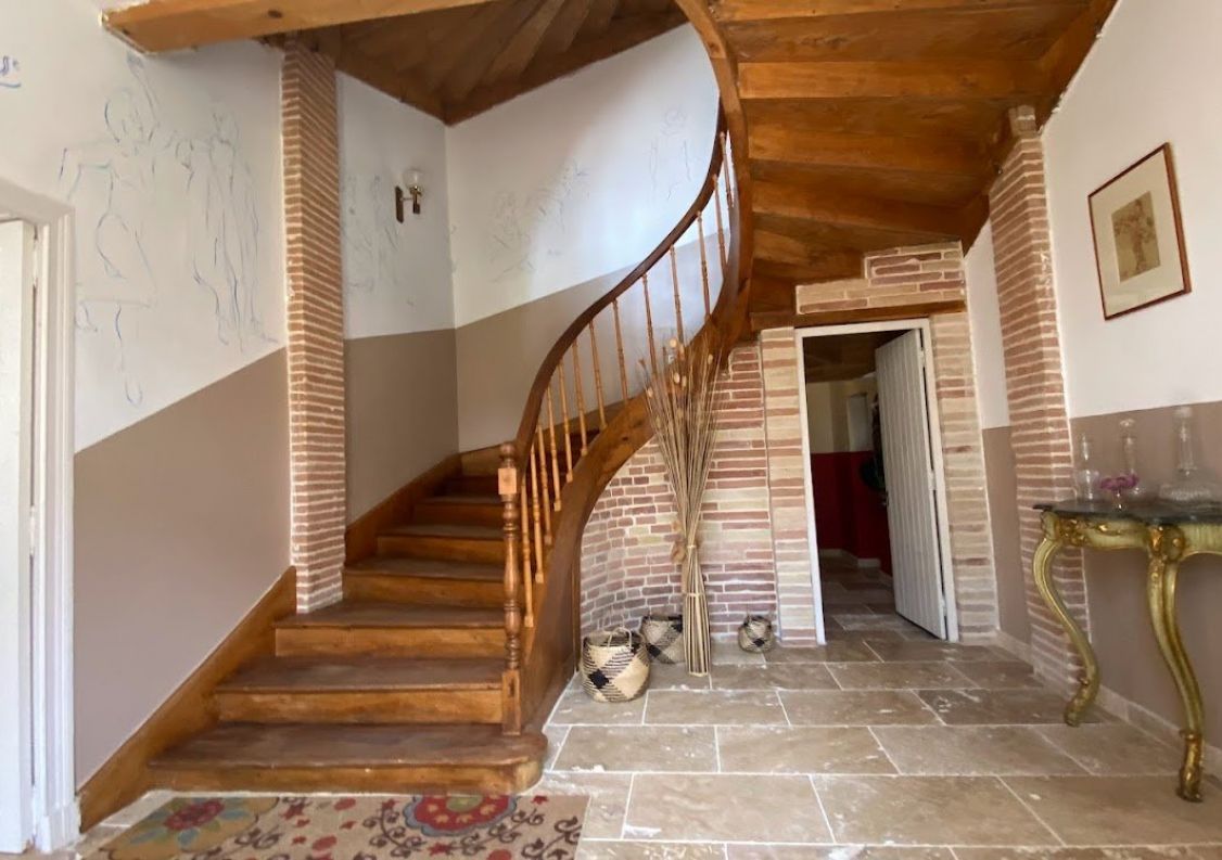 vente Maison Montpezat De Quercy