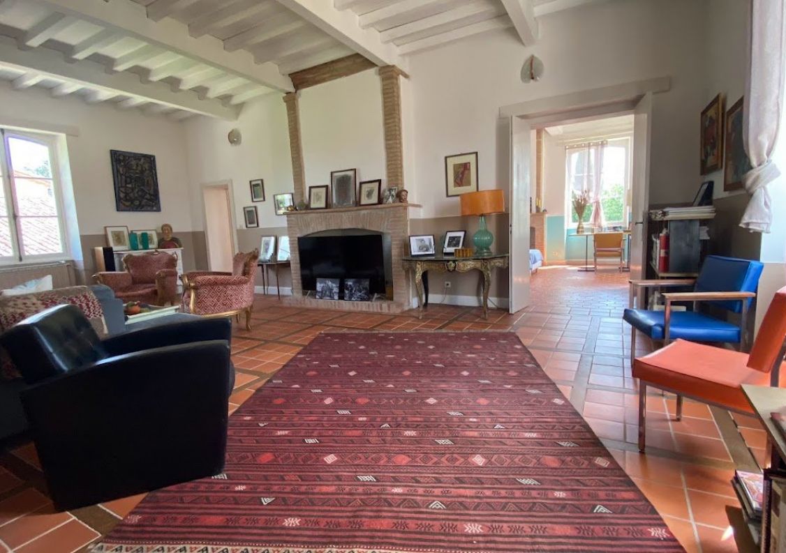 vente Maison Montpezat De Quercy