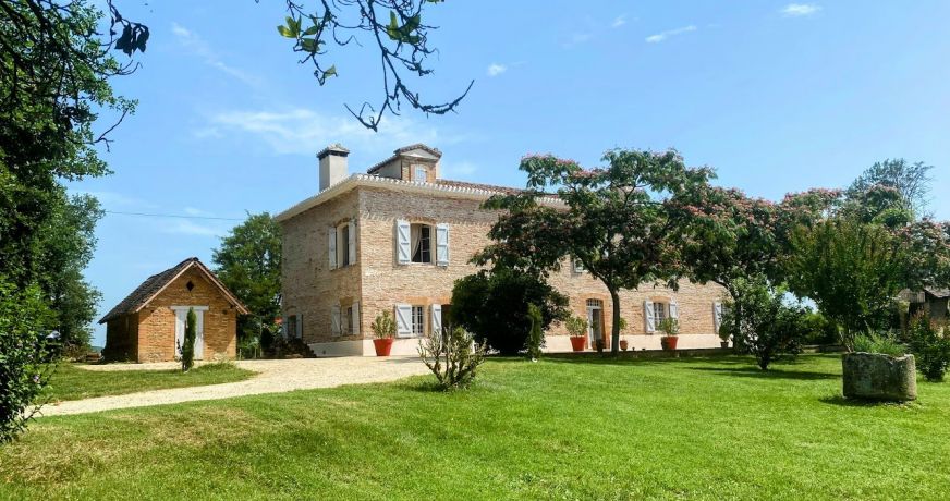 vente Maison Montpezat De Quercy