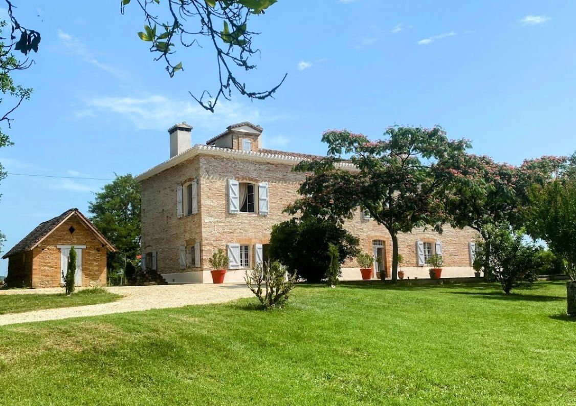 vente Maison Montpezat De Quercy