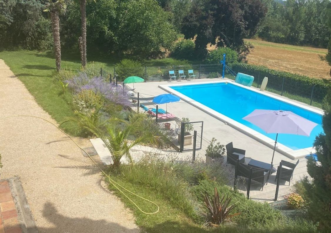vente Maison Montpezat De Quercy