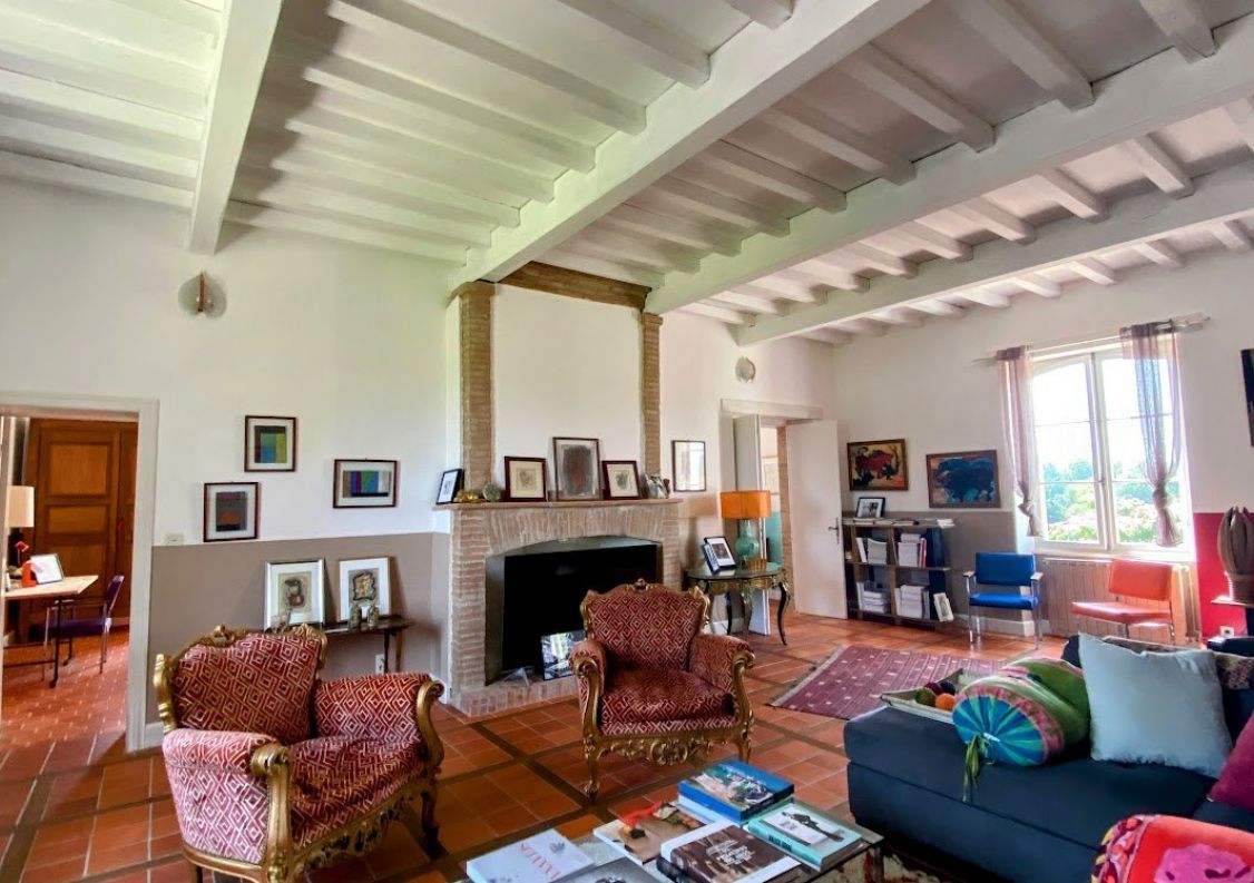 vente Maison Montpezat De Quercy