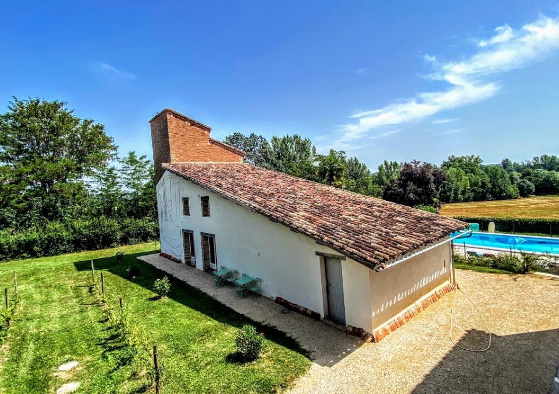 vente Maison Montpezat De Quercy