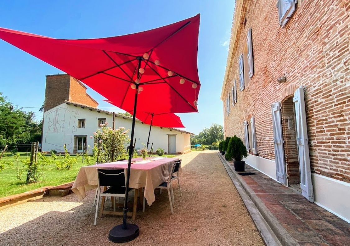 vente Maison Montpezat De Quercy