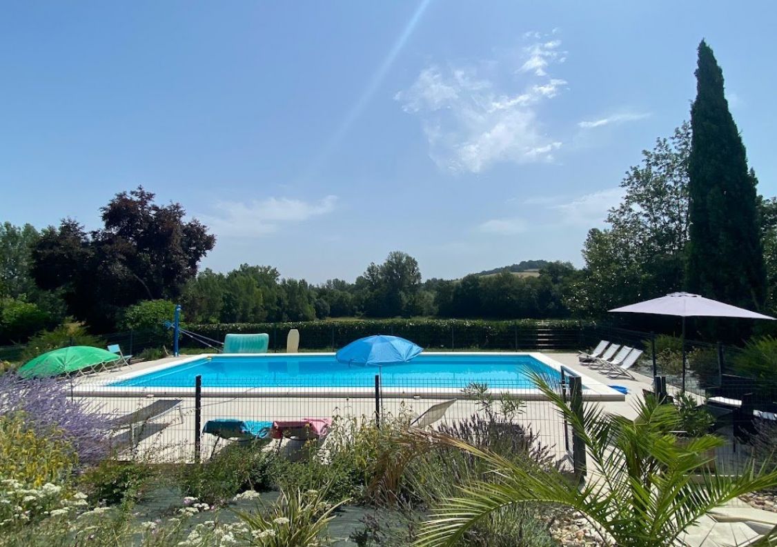 vente Maison Montpezat De Quercy