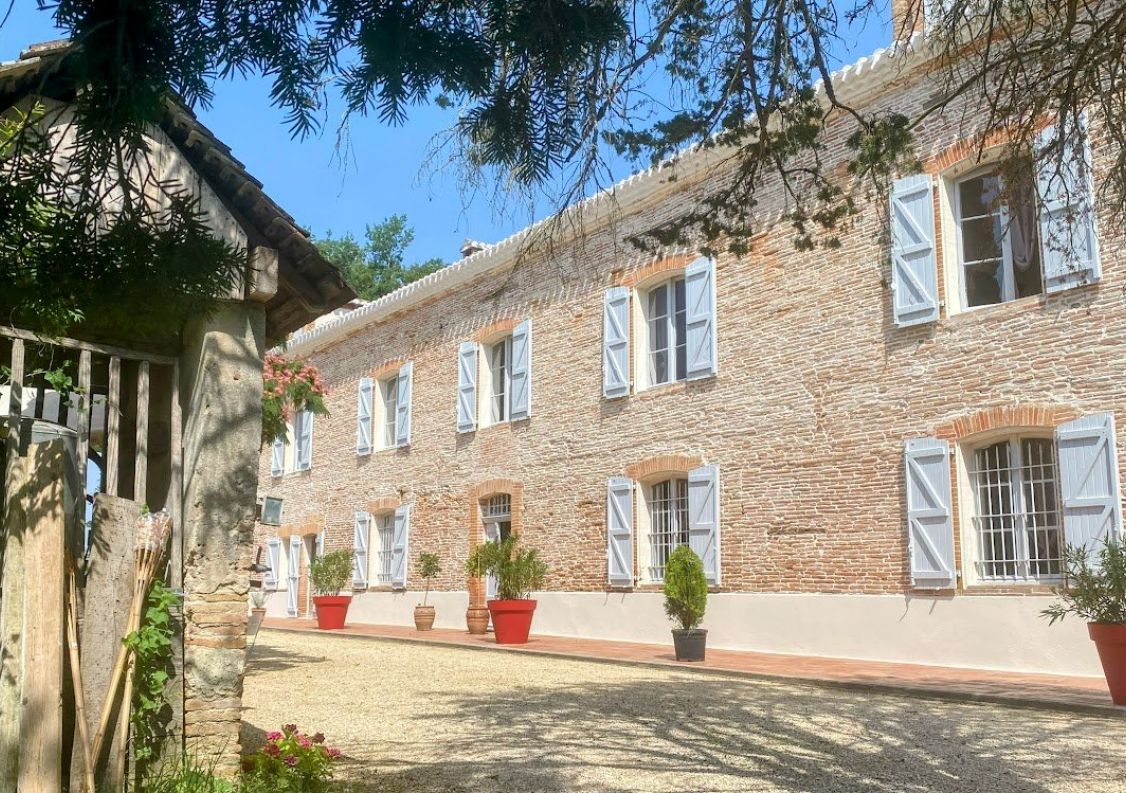 vente Maison Montpezat De Quercy