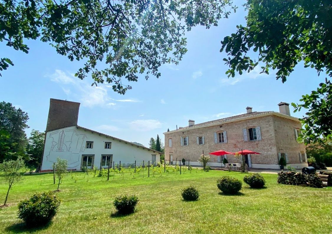 vente Maison Montpezat De Quercy