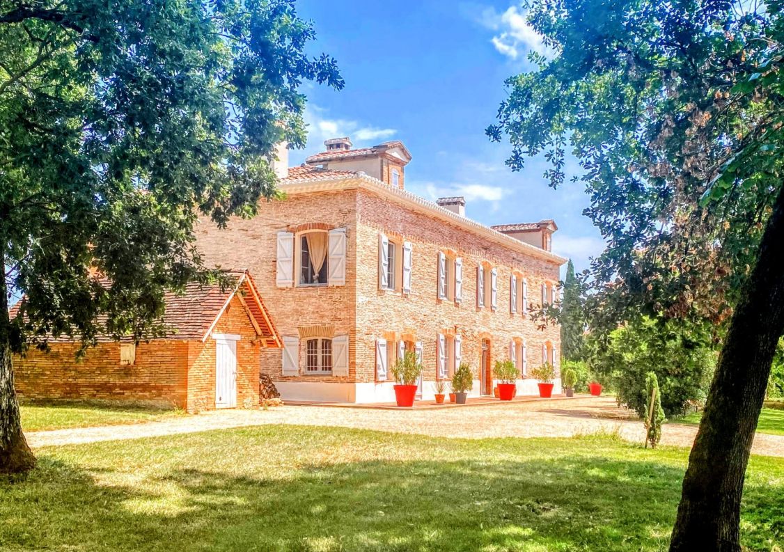 vente Maison Montpezat De Quercy