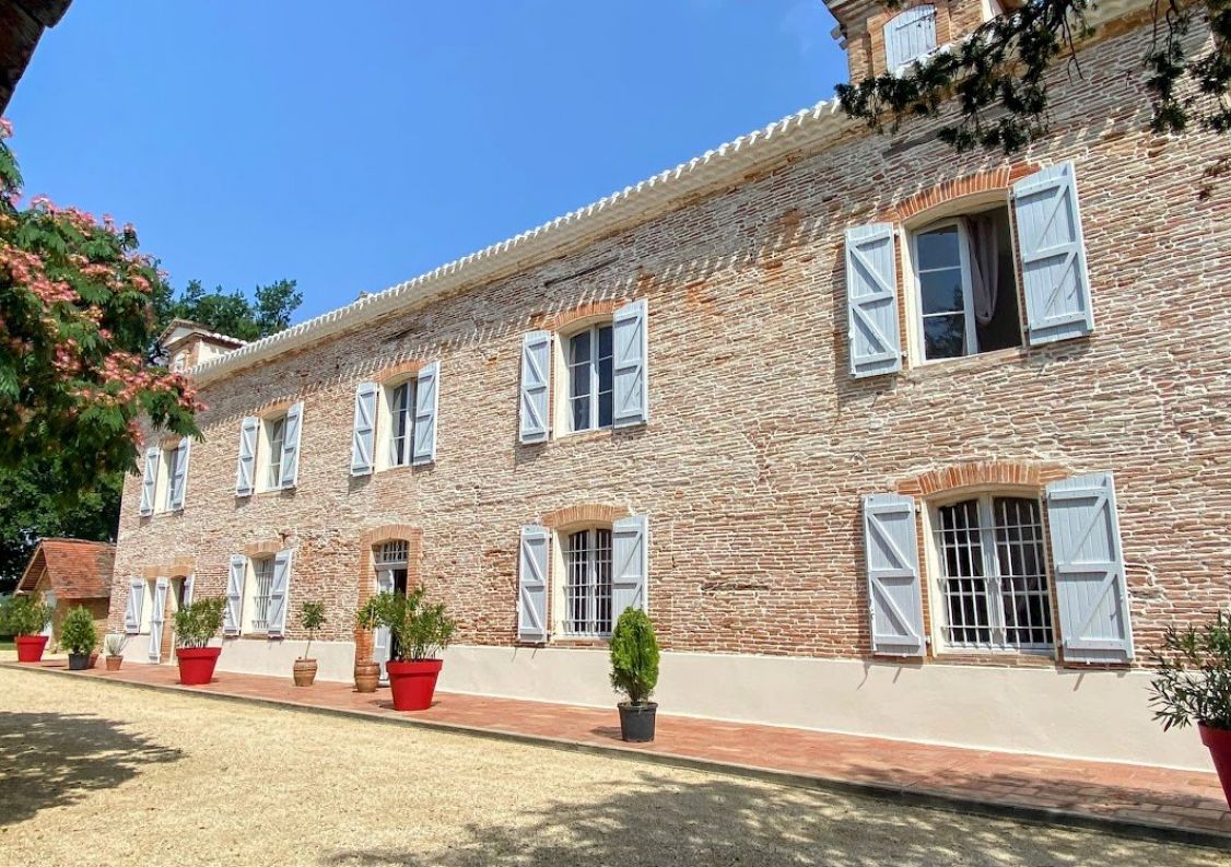 vente Maison Montpezat De Quercy