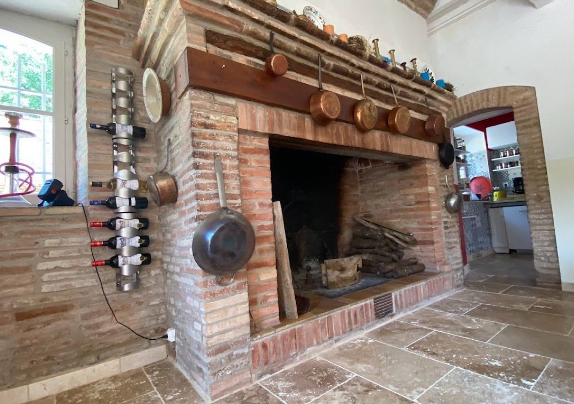 vente Maison Montpezat De Quercy