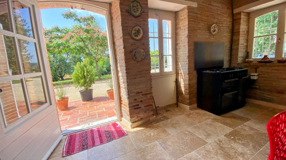 vente Maison Montpezat De Quercy - Photo 8