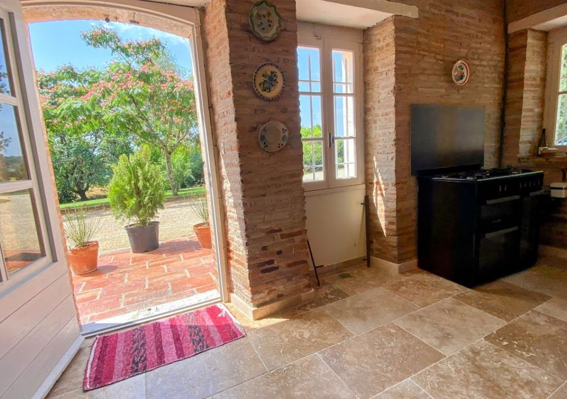 vente Maison Montpezat De Quercy