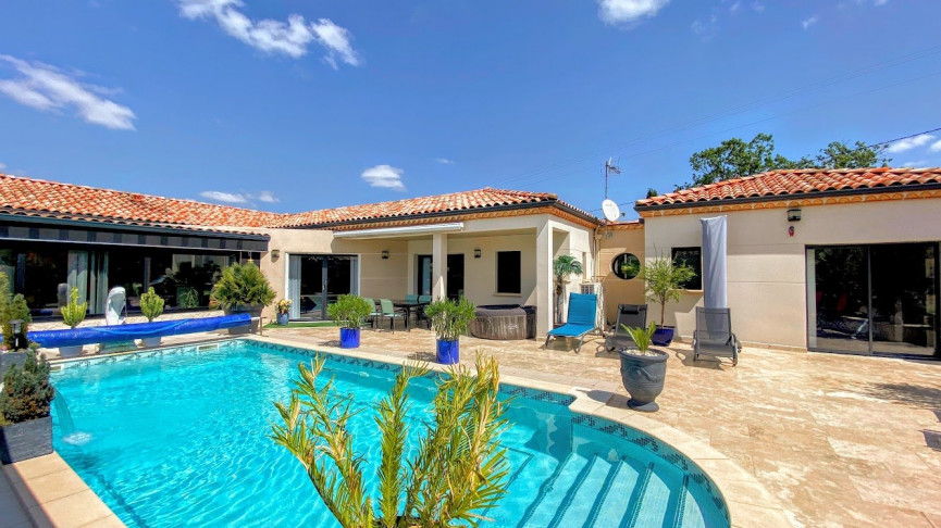 vente Maison Castelnau Montratier - Photo 9