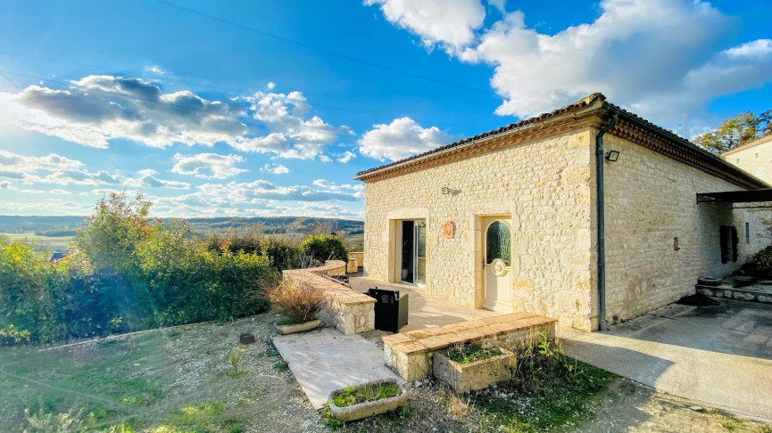 vente Maison Lauzerte - Photo 1