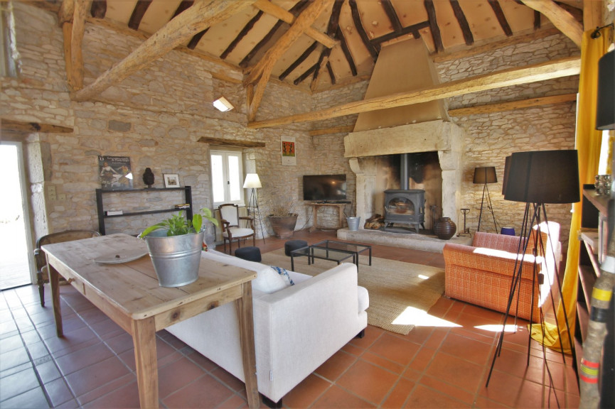 vente Maison Saint Antonin Noble Val - Photo 15