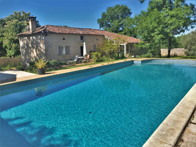 vente Maison Saint Antonin Noble Val - Photo 7