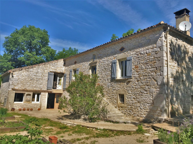 vente Maison Saint Antonin Noble Val - Photo 6