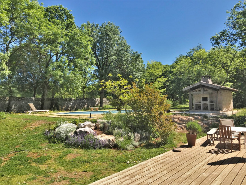 vente Maison Saint Antonin Noble Val - Photo 2