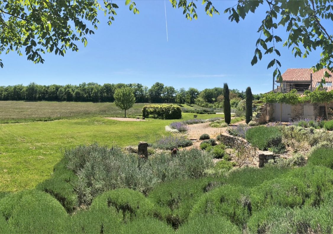 vente Propriété Saint Antonin Noble Val