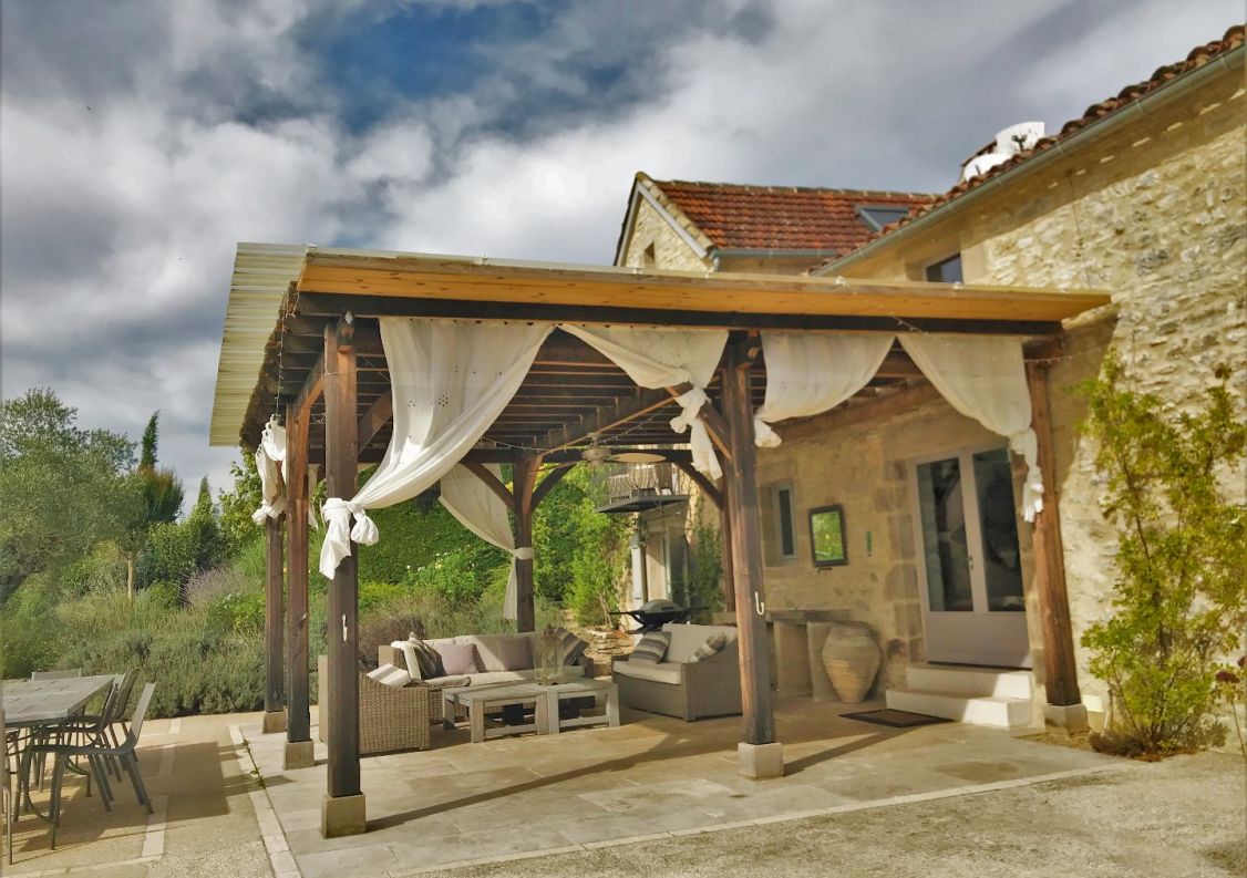 vente Propriété Saint Antonin Noble Val