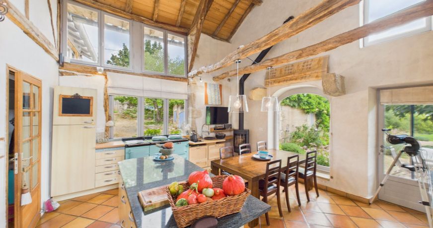 vente Propriété Saint Antonin Noble Val