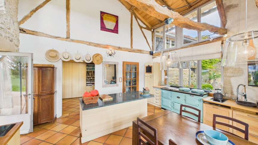 sale Propriété Saint Antonin Noble Val - Photo 8