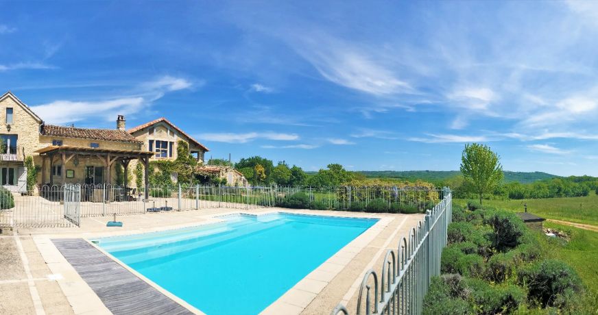 vente Propriété Saint Antonin Noble Val