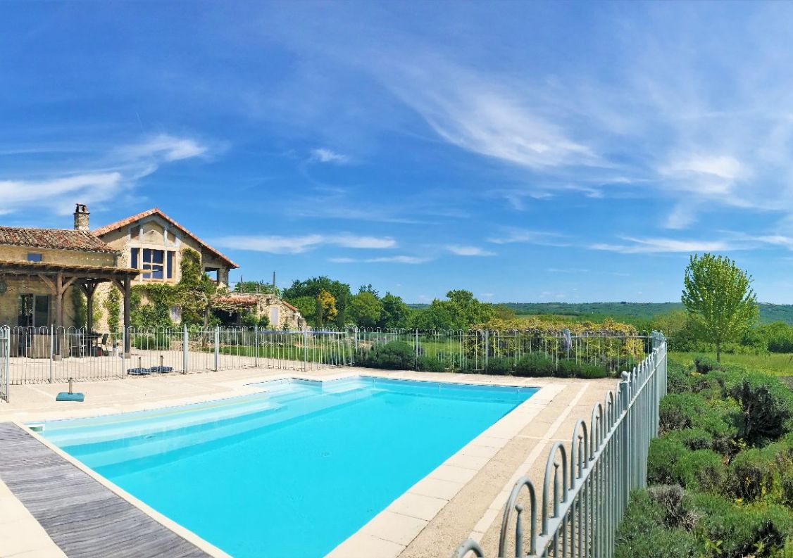 vente Propriété Saint Antonin Noble Val