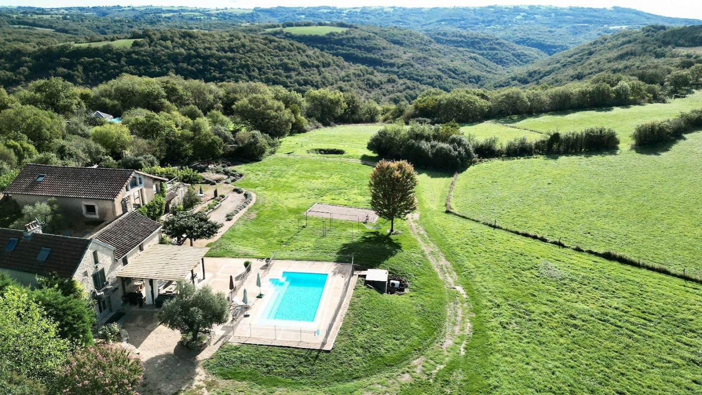 vente Propriété Saint Antonin Noble Val - Photo 1