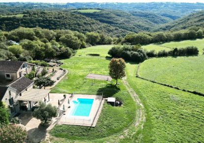 vente Propriété Saint Antonin Noble Val