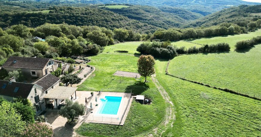 vente Propriété Saint Antonin Noble Val