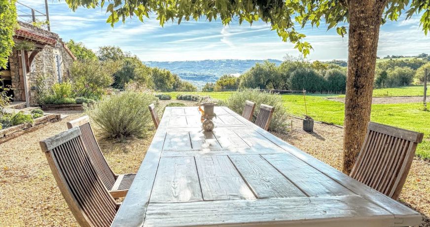 vente Propriété Saint Antonin Noble Val