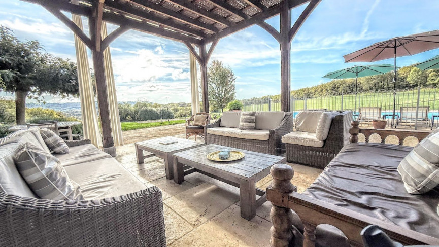 sale Propriété Saint Antonin Noble Val - Photo 2