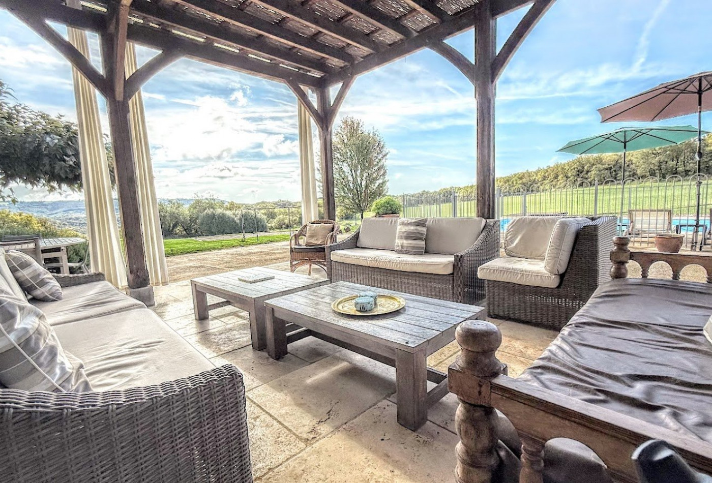 vente Propriété Saint Antonin Noble Val - Photo 3