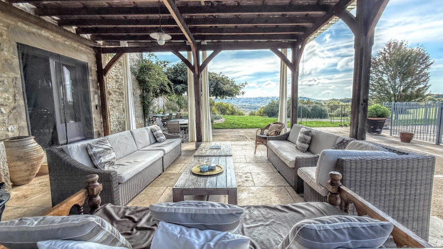 sale Propriété Saint Antonin Noble Val - Photo 9