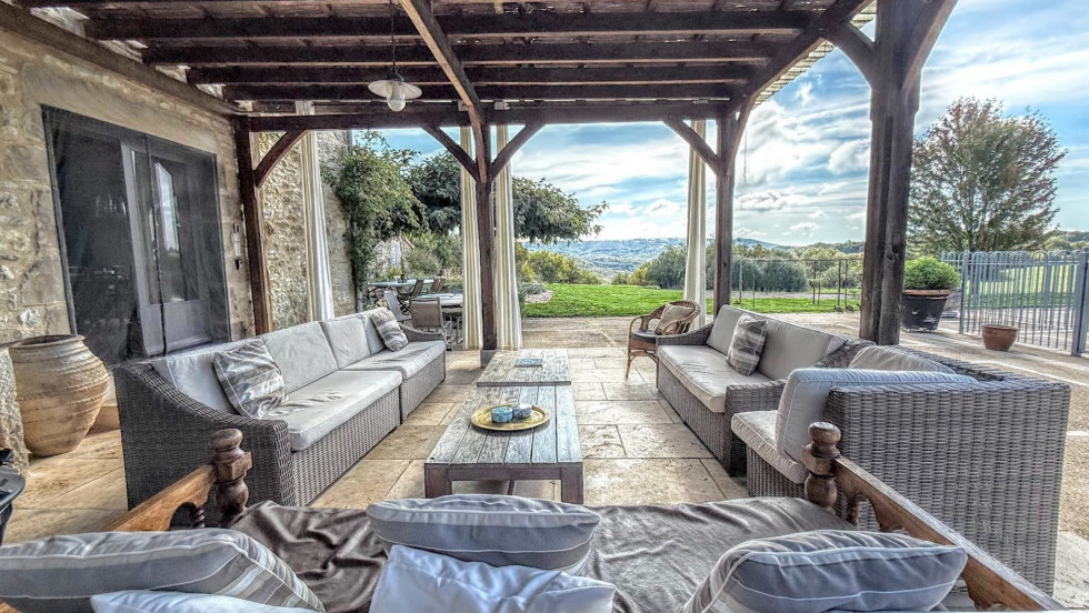 vente Propriété Saint Antonin Noble Val - Photo 9