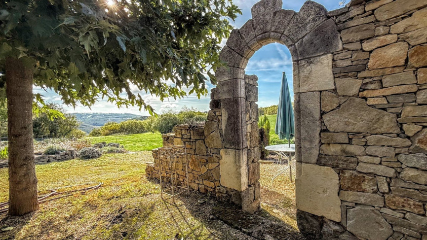 sale Propriété Saint Antonin Noble Val - Photo 3
