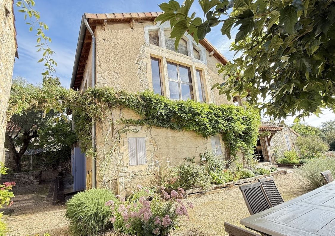 vente Propriété Saint Antonin Noble Val