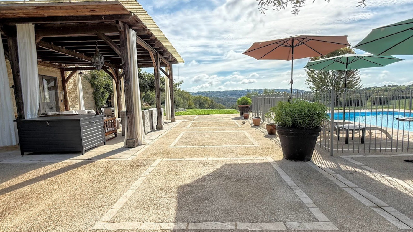 vente Propriété Saint Antonin Noble Val - Photo 14